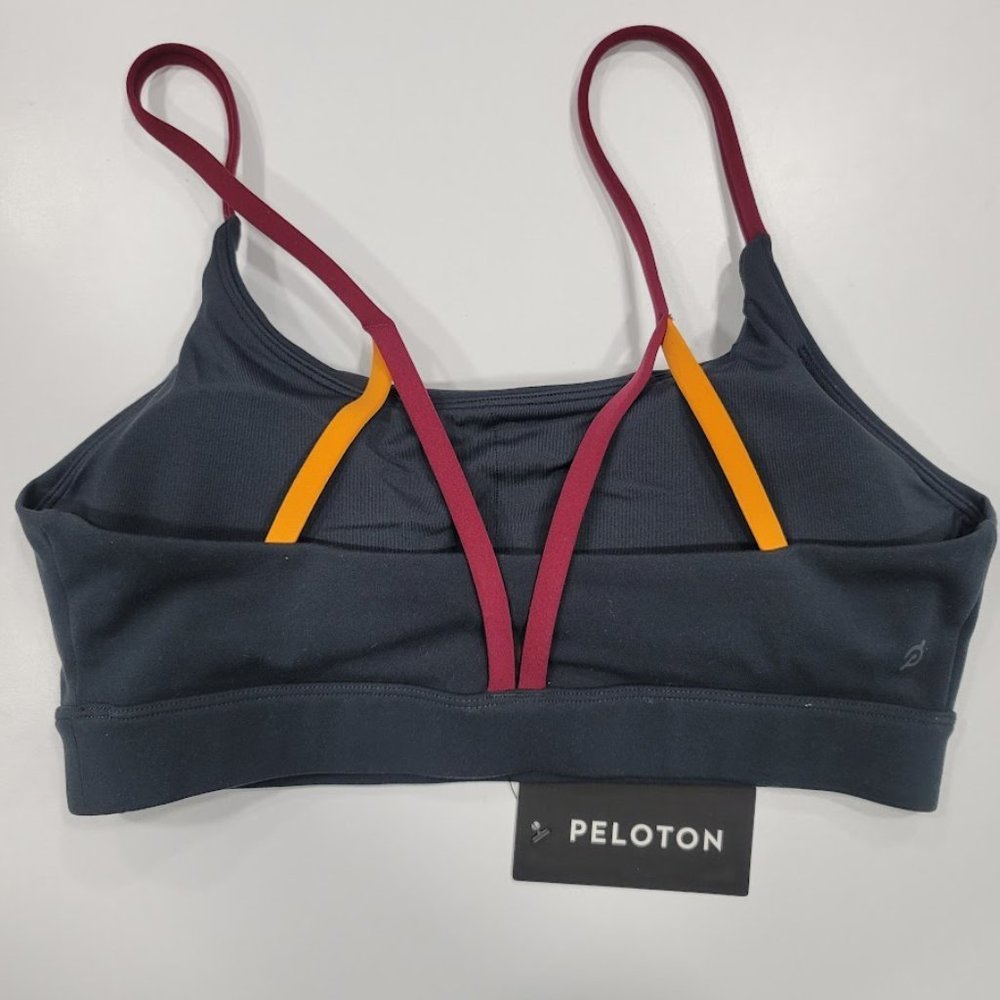Peloton Sports Bra Cadence Peak Strap Speed Up - Picture 3 of 7